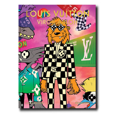 Louis Vuitton: Virgil Abloh (Classic Balloon Cover) [Book]