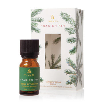 Frasier Fir Car Diffuser Kit