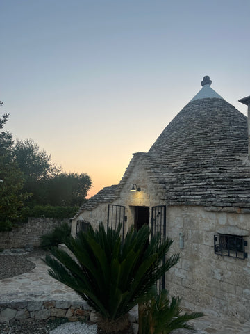 alberobello trullo