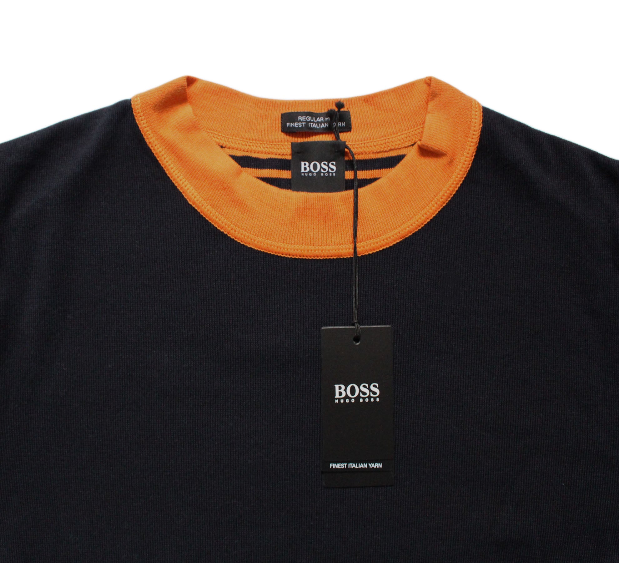 hugo boss jumper xxl