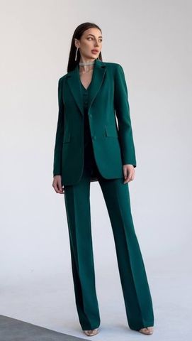 trouser-suit