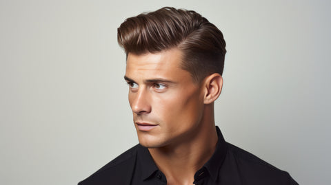 Buy Texturing clay to style your classic quiff haircut