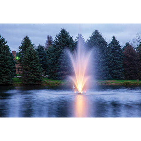 Scott Aerator Amherst Fountain