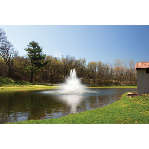 The Kasco J Series Decorative Fountain