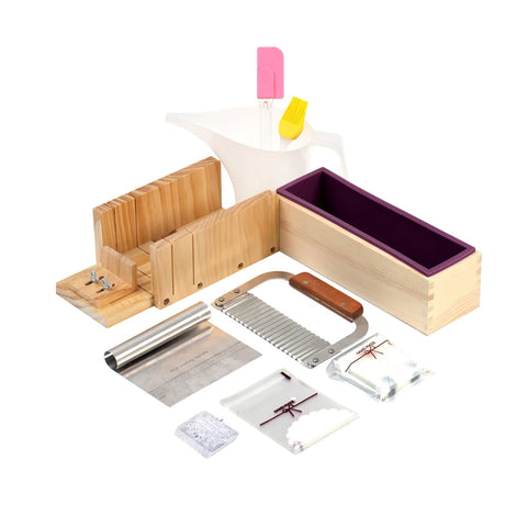Kit de fabrication de savon