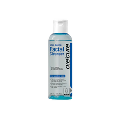 Oxecure Ultra Gentle Facial Cleanser 120ml