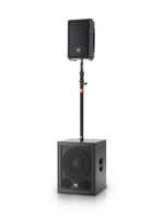 JBL Professional IRX108BT | Powered 8" PA loudspeaker with bluetooth
