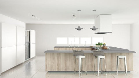 Modern and Minimalist Kitchen