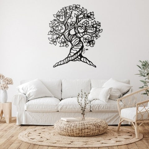 original tree wall decoration