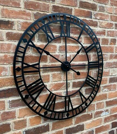 Outdoor Wall Clock