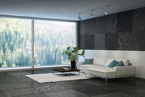 Modern Living Room Wall