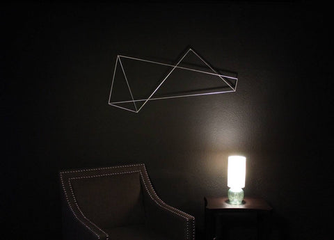 Minimalist Wall Sculpture