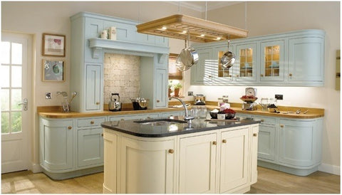 Traditional kitchen