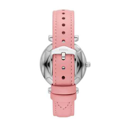 Gen 6 Wellness Edition Hybrid Smartwatch Blush Silicone - FTW7083 - Fossil