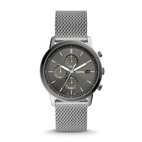 Men's Minimalist Watches – Fossil - Hong Kong Official Site for Watches,  Handbags & Smartwatches