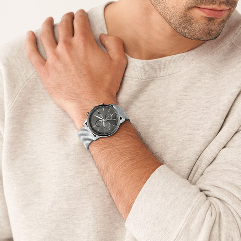 Men's Minimalist Watches – Fossil - Hong Kong Official Site for Watches,  Handbags & Smartwatches