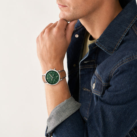 Men's Minimalist Watches – Fossil - Hong Kong Official Site for Watches,  Handbags & Smartwatches