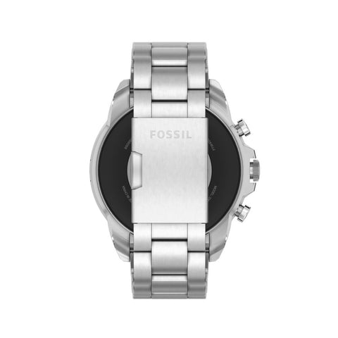 Gen 6 Smartwatch Gunmetal Stainless Steel