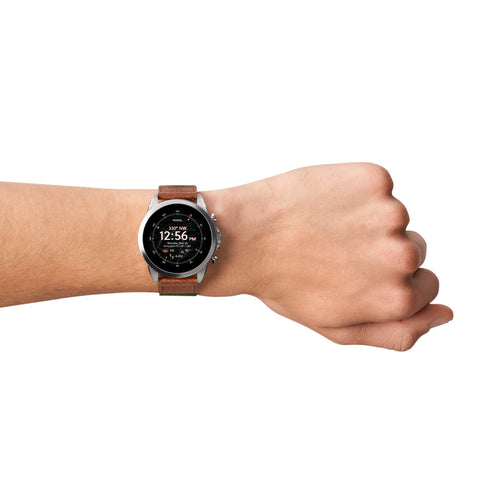 Wear OS by Google Kong Official & Fossil Handbags for Hong – Smartwatches Watches, Site 