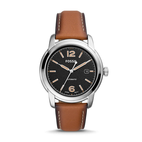 Fossil Stella Multifunction Caramel Ceramic Watch CE1112 – Fossil