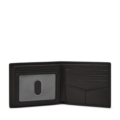 Fossil Men's Neel Flip ID Bifold Leather Wallet