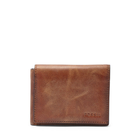 Fossil Quinn Large Coin Pocket Bifold ML3653001 – Fossil - Hong