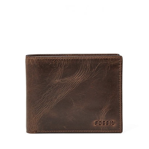 Men's RFID Wallets – Fossil - Hong Kong Official Site for Watches