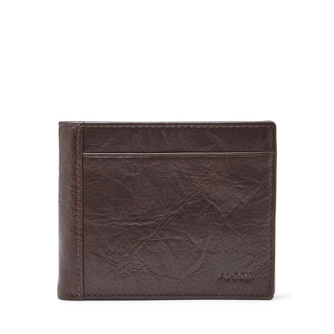 Men's Money Clip & Coin Pocket Wallets – Fossil - Hong Kong