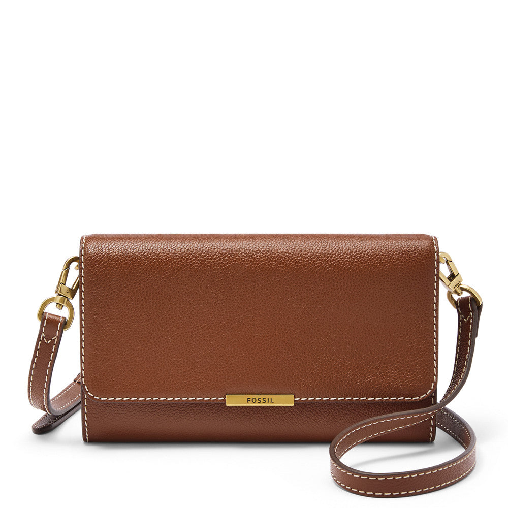Buy Fossil Liza White Shoulder Bag ZB1771105 at Amazon.in