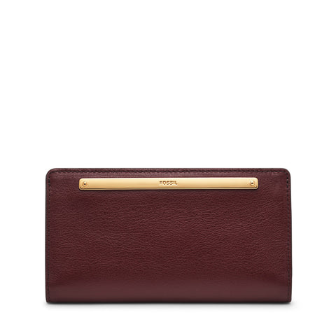 Women's Bifold Wallets – Fossil - Hong Kong Official Site for