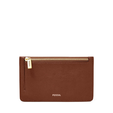 Vada Zip Card Case SL8278200 – Fossil - Hong Kong Official Site