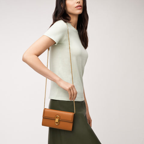 Fossil Kier Vegan Cactus Crossbody ZB1697001 – Fossil - Hong Kong