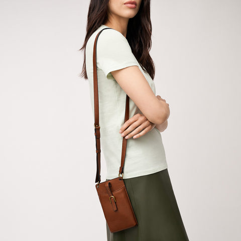 Harper Large Flap Crossbody ZB1811298 – Fossil - Hong Kong