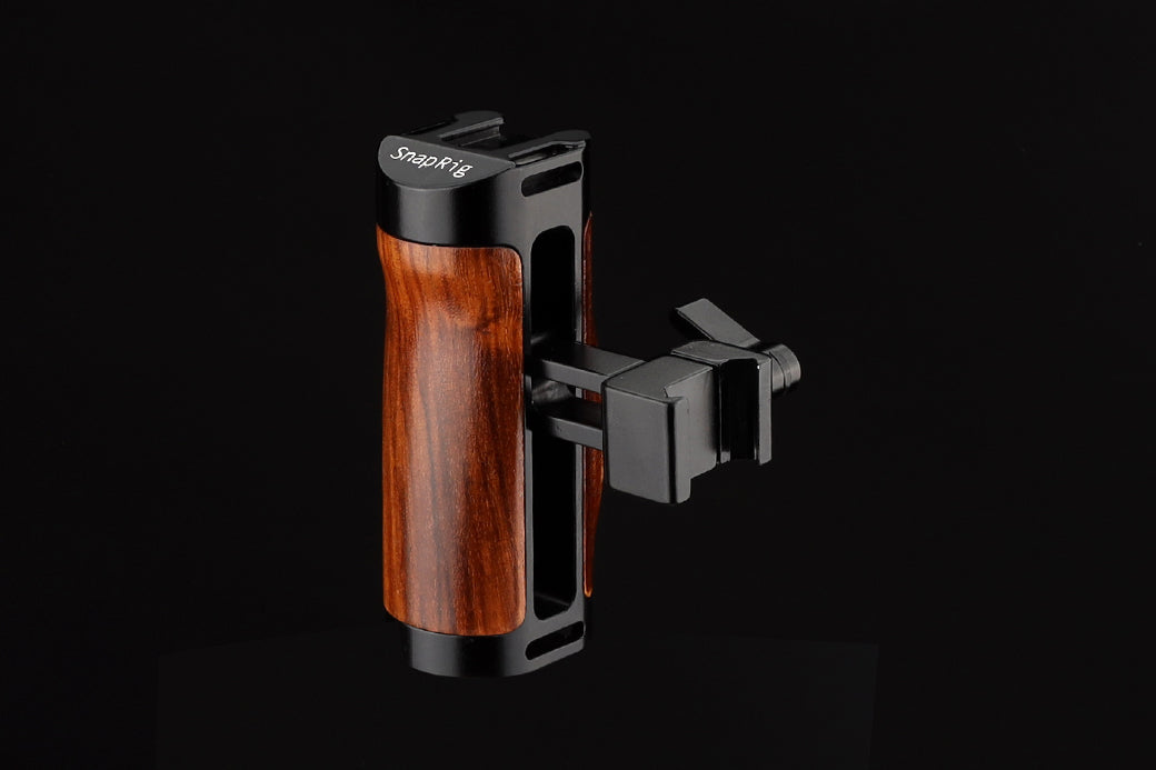 Proaim Snaprig Wood Mini Side Handle (NATO Mount) WSH-02