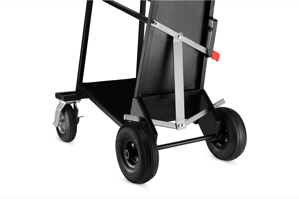 Proaim Vanguard Cart for Holding C-stands | Payload: 362kg / 800lb.