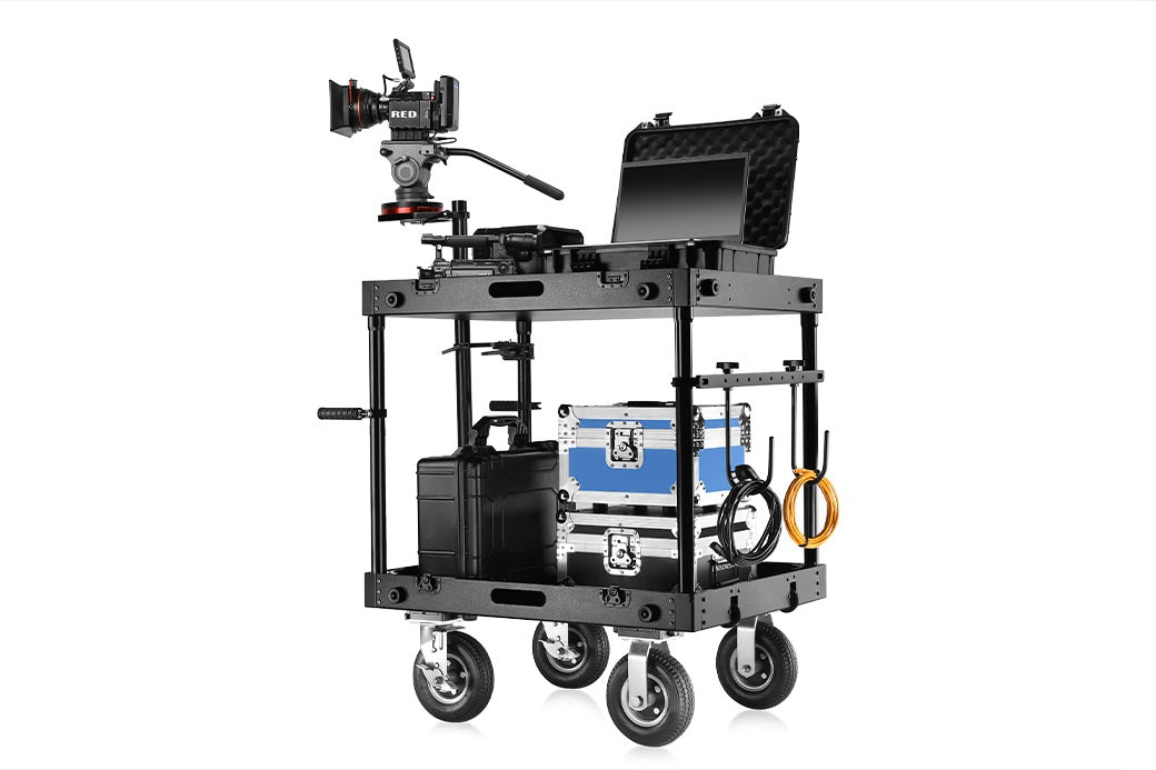 Proaim Victor Video Production Camera Cart - B Stock
