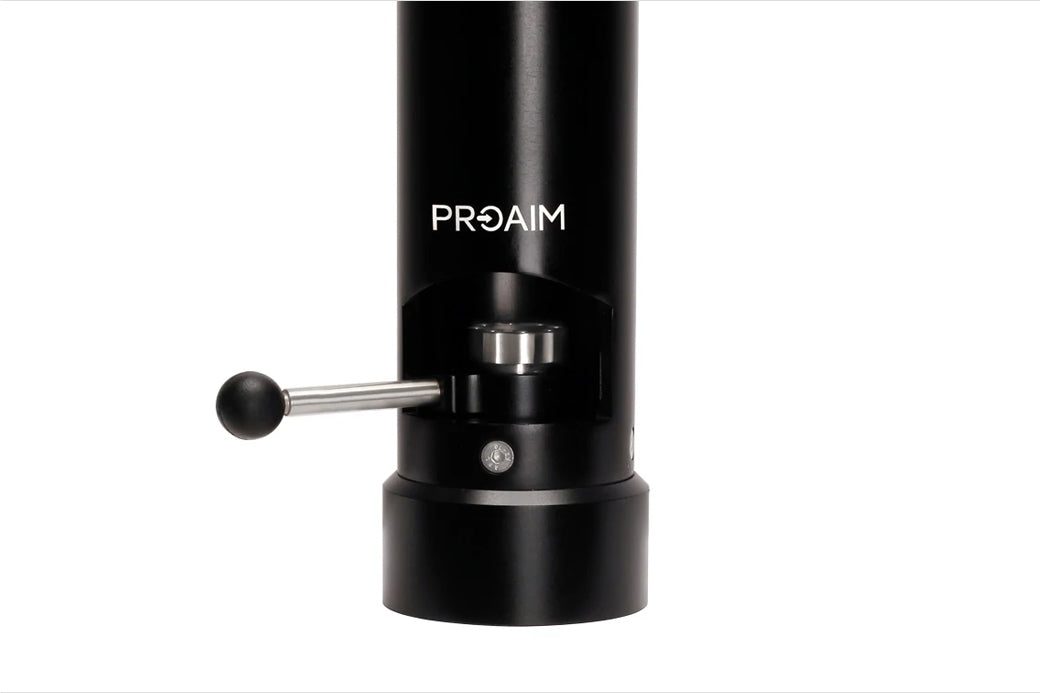 PROAIM Bazooka with Quick Lock Lever for Camera Dolly |
