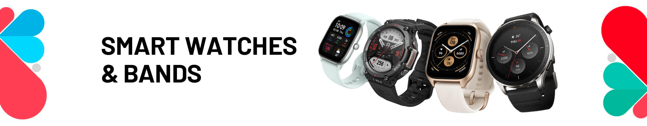 Una foto di uno smartwatch fitness con gps