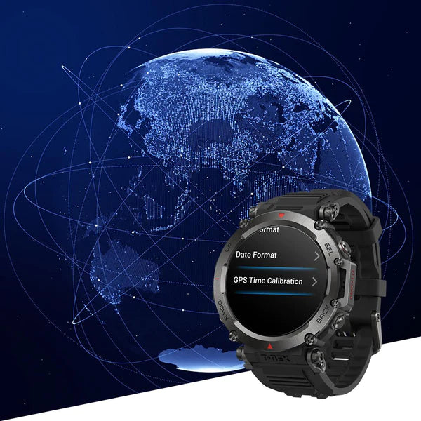 Aggiunta della funzione di calibrazione GPS