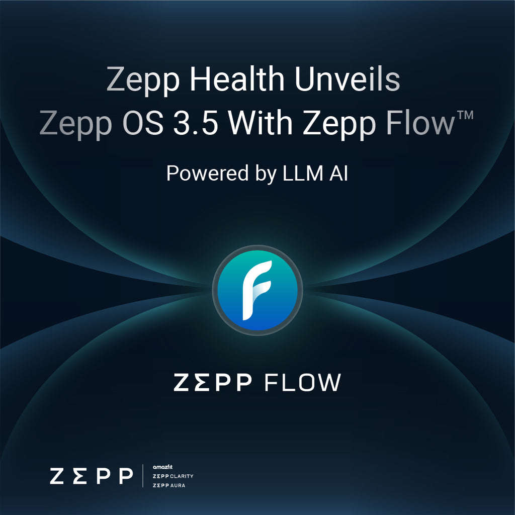 Zepp Flow