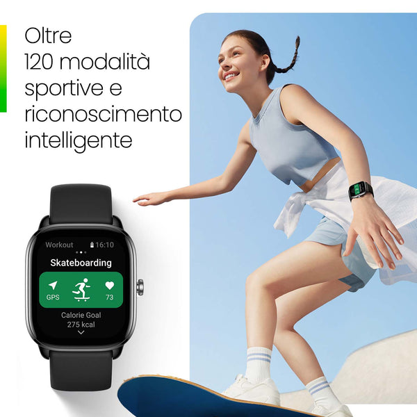 Smartwatch che può ricevere ed effettuare chiamate - Telefonia In vendita a  Catania