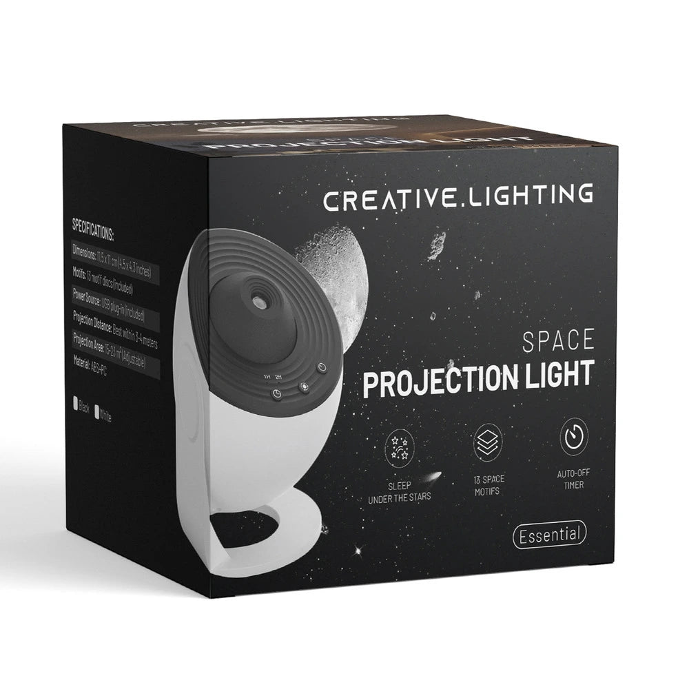 Space Projection Light