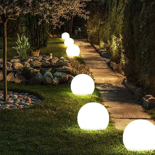 Solar Step Lights –