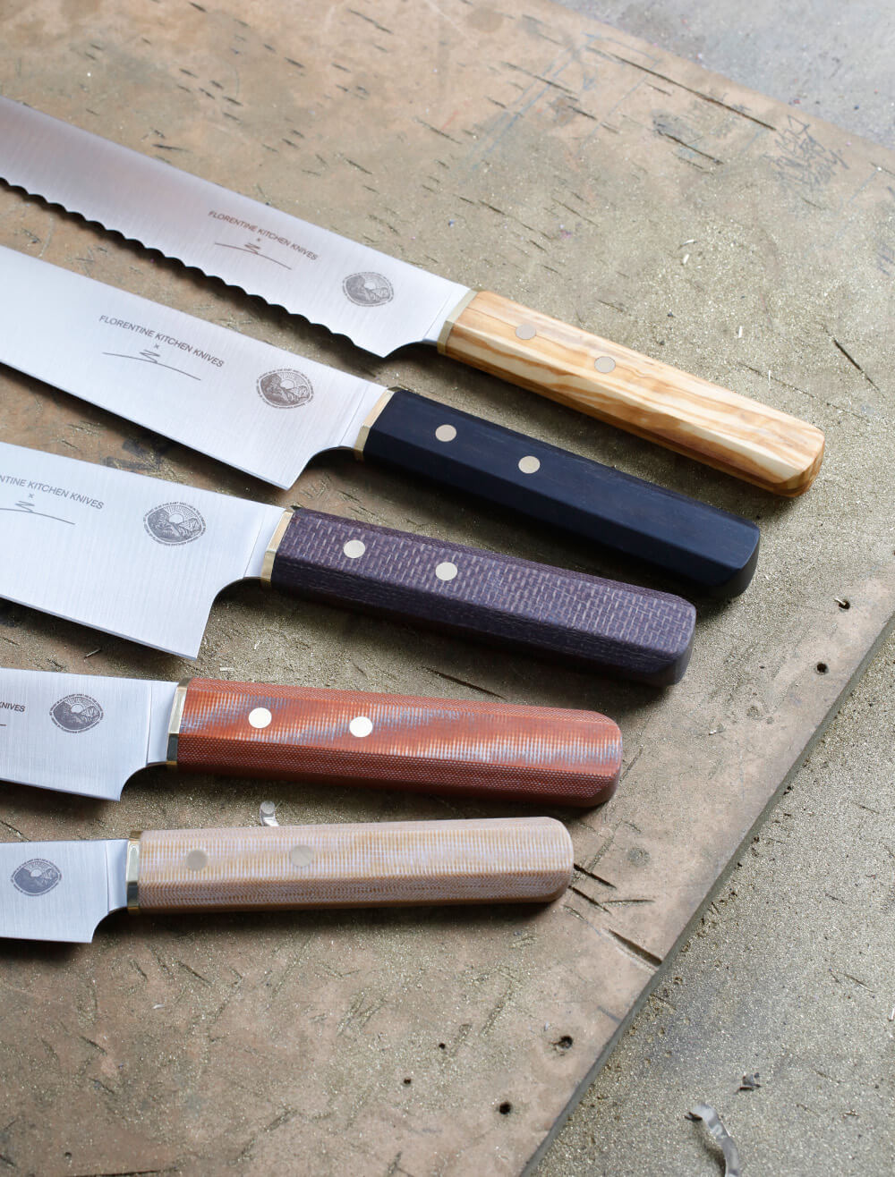 Nomad Series 8 Chef Knife