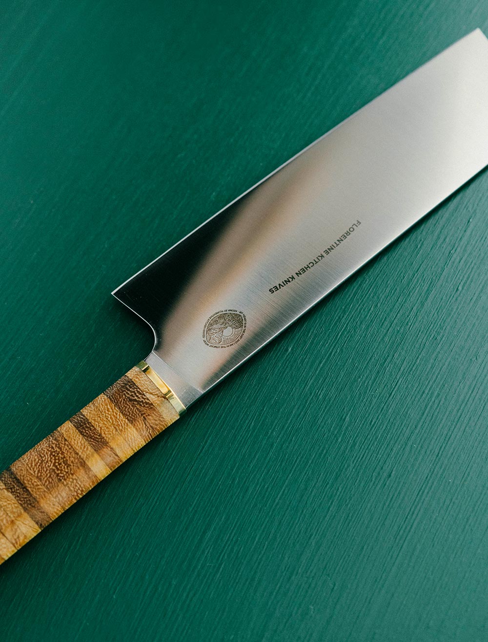 Svenska Tormek i internationellt designsamarbete med Barcelona-baserade  Florentine Kitchen Knives - Vinmagasinet Livets Goda / Wine Magazine