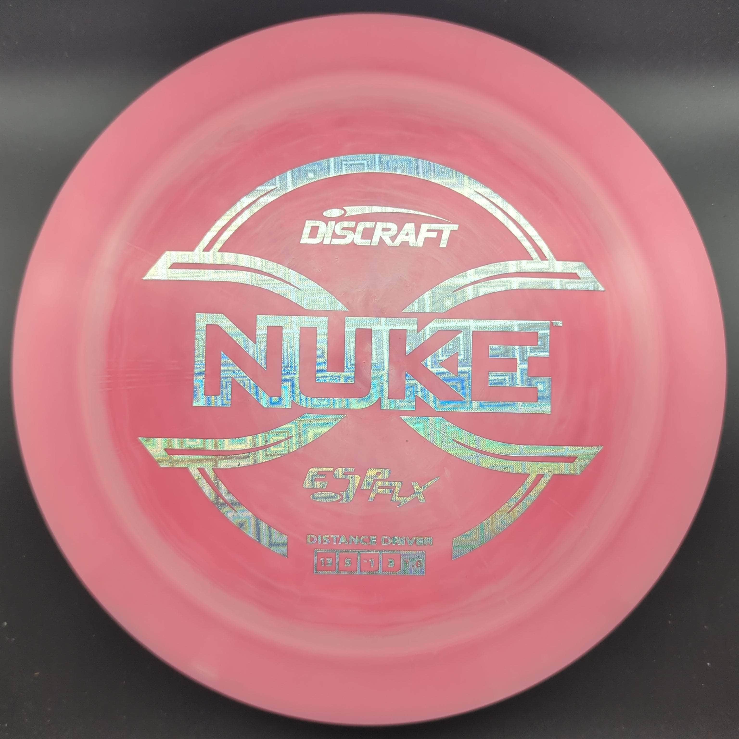 Nuke, ESP FLX, Plastic