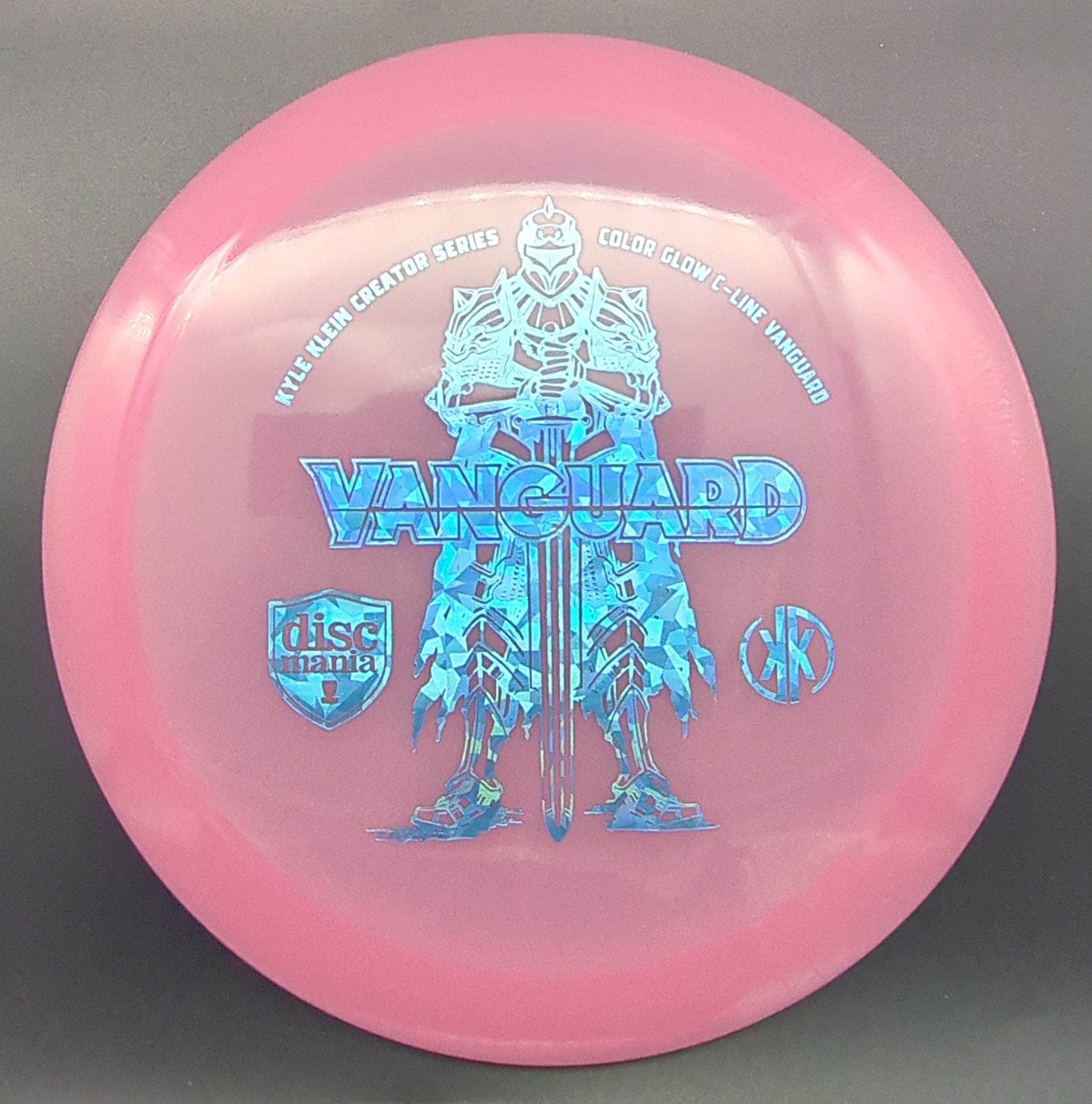 Vanguard, Kyle Klein Creator Series Color Glow C-Line