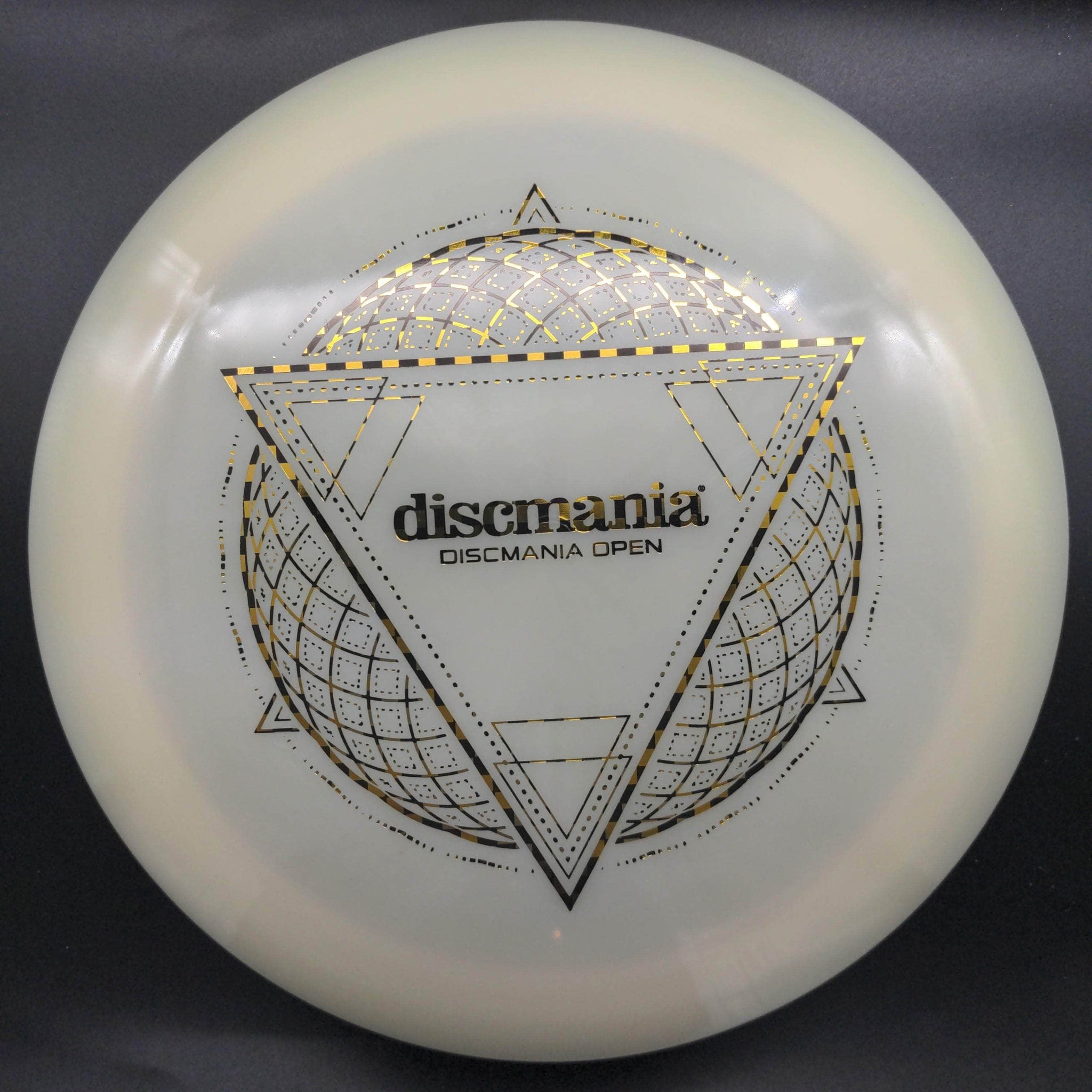 Enigma, Lumen Plastic, Discmania Open Gem Discs