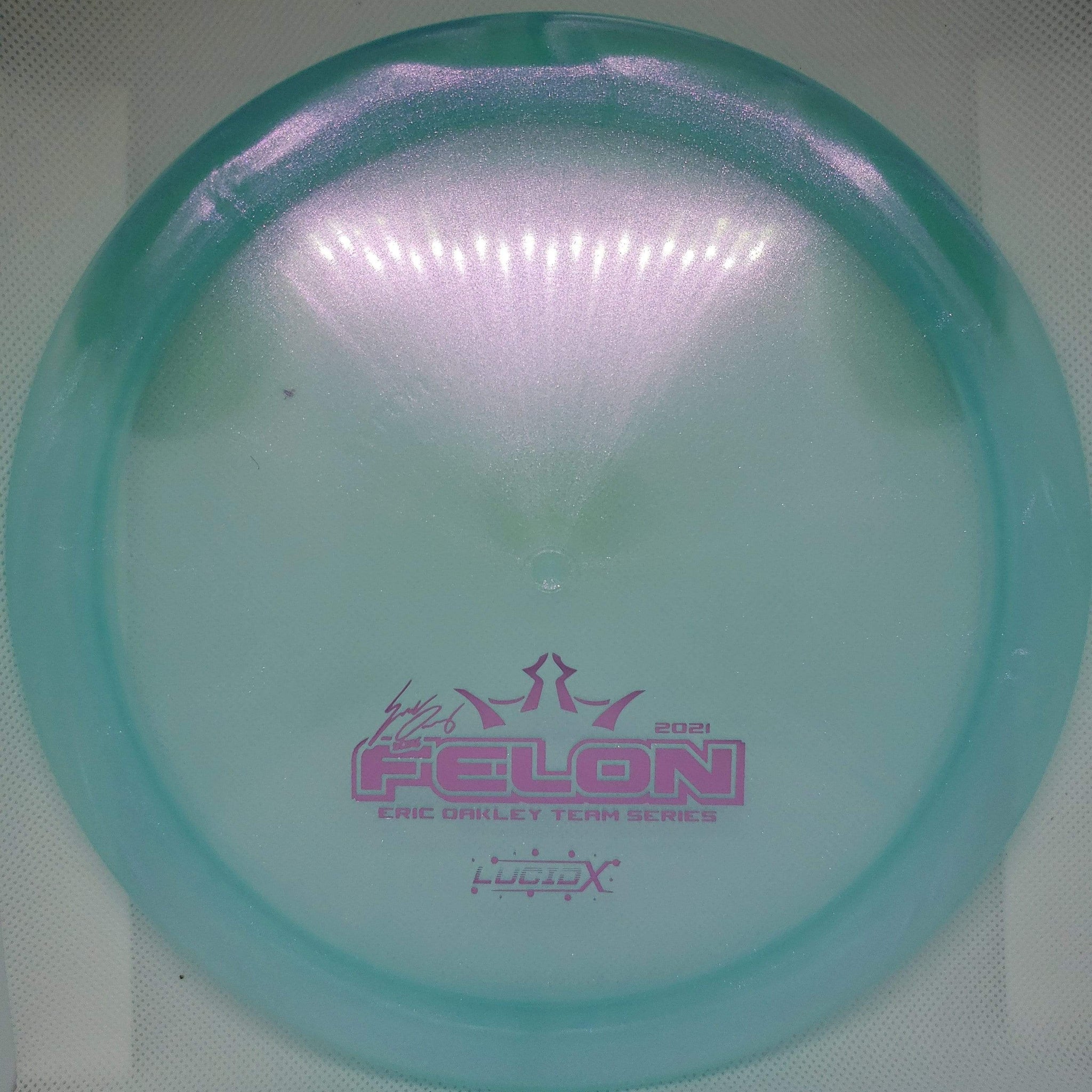 Eric Oakley LucidX Glimmer Felon | GEM DISCS - Gem Discs