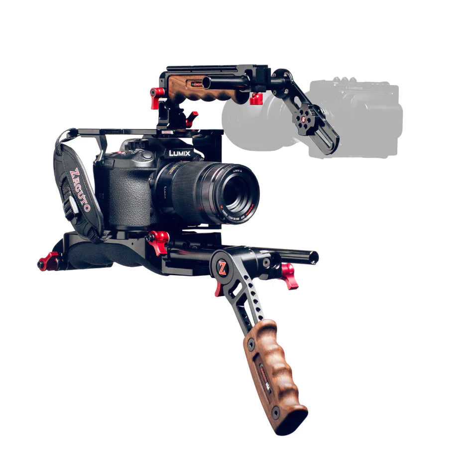 Zacuto Panasonic Camera Accessories
